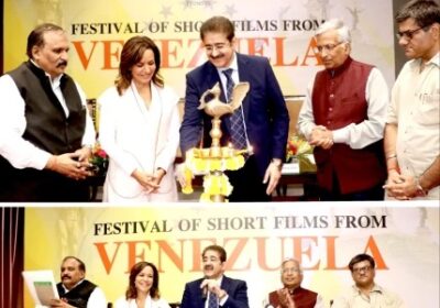 Festival-of-Films-from-Venezuela-at-AAFT-Marwah-Studios