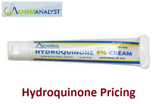 Hydroquinone Pricing Trend and Forecast