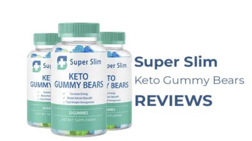 Super Slim Keto Gummies Audits Trick ALERT: Should Peruse It First Prior to Purchasing