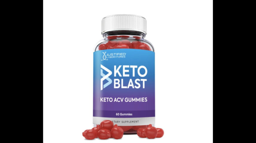 Keto Blast Gummies : DIET Enhancements WORKS OR Stunt? TRUTH Uncovered