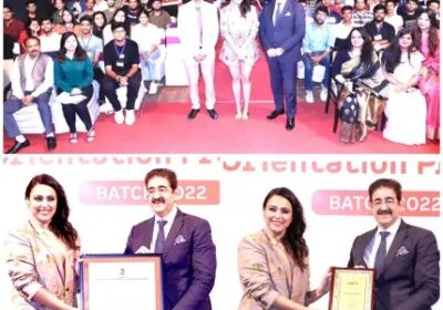 Master-Class-by-Swara-Bhaskar-at-AAFT-School-of-Cinema