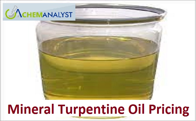 Mineral Turpentine Oil Pricing Trend and Forecast