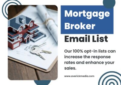 Mortgage-Broker-Email-List-R