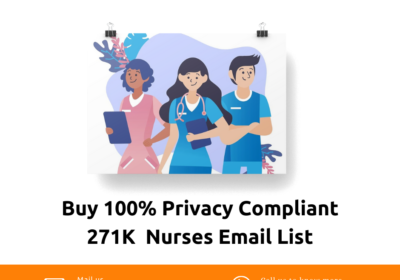 Nurses-email-list