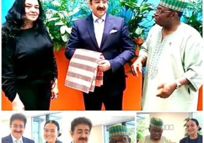Sandeep-Marwah-Honoured-by-AASGON-at-Kent-United-Kingdom