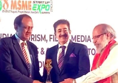 Sandeep-Marwah-Honoured-for-His-Contribution-to-Tourism
