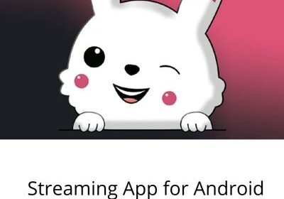 Streaming-App-for-Android