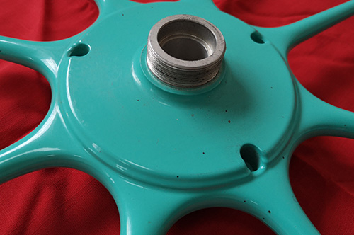 tilt gravity die casting