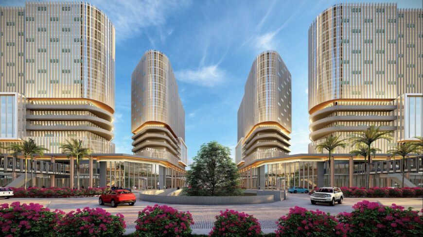 commercial projects in noida expressway
