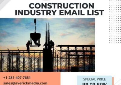 construction-company-email-list-R