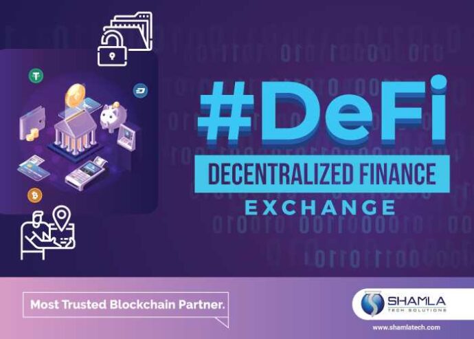 Best DeFi exchange development company