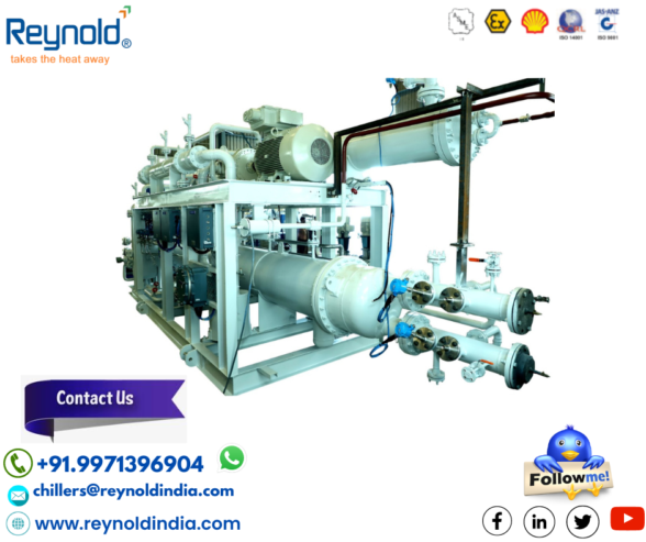 India’s Top Chillers Manufacturer & Supplier In India