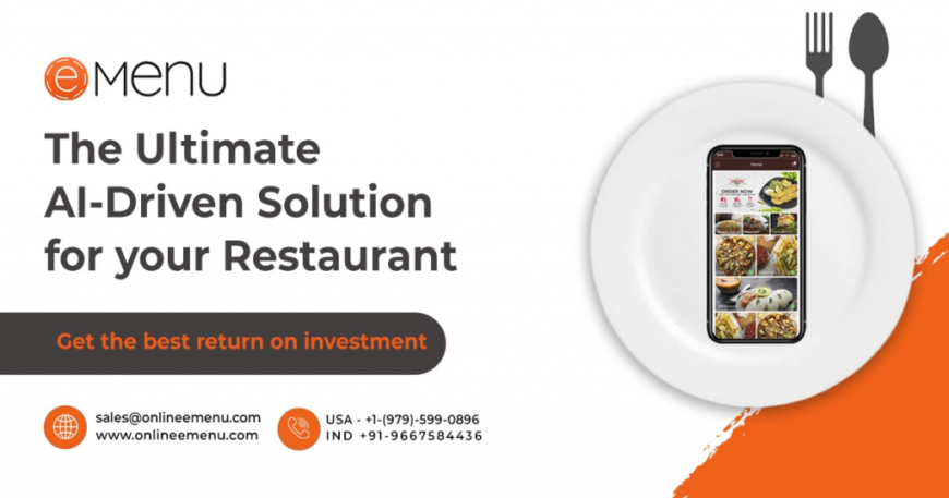 Get Your Hands on Full-Fledged Restaurant Management Software