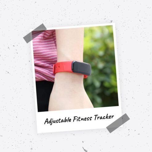 Adjustable Fitness Tracker