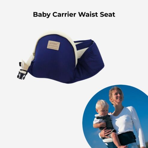 Baby Carrier Waist Seat !!!