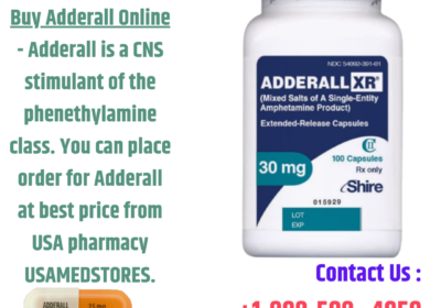 Adderall