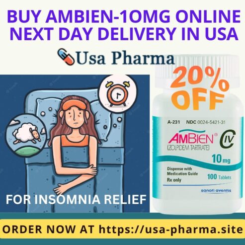 Ambien 10mg For Sale – Where To Buy Ambien (Zolpidem) Overnight Free Delivery