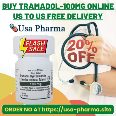 Where to buy Tramadol Without a Doctor Prescription@Order Tramadol 100Mg Online