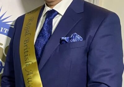 Chief-Scout-For-India-Sandeep-Marwah-in-London