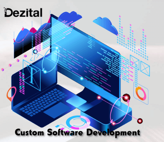 Custom Software Development – Hire Custom Software Developers – Dezital