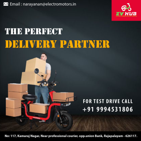 Superior Electric Bike Dealers in Rajapalayam