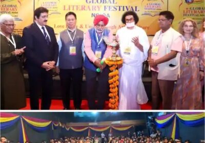 Grand-Opening-of-8th-Global-Literary-Festival-Noida-2022-at-Marwah-Studios