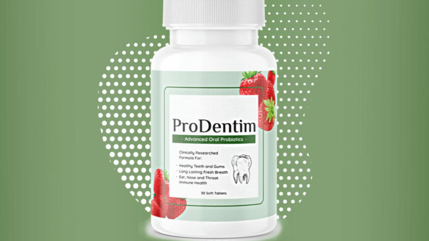 PRODENTIM Reviews (REAL OR FAKE) Hidden Dangers of Oral Probiotics Exposed?
