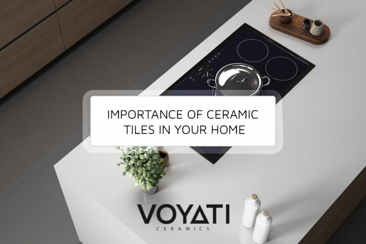 Benefits Of Ceramic Tiles In Your Home