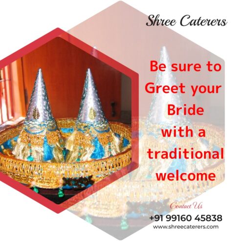 Vegetarian Caterers in Bangalor