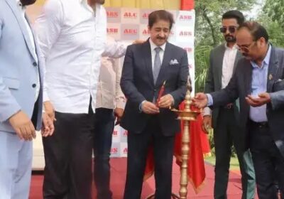 The-Great-Khali-Inaugurating-9th-Edition-of-Athleema-at-Jasola-Grounds