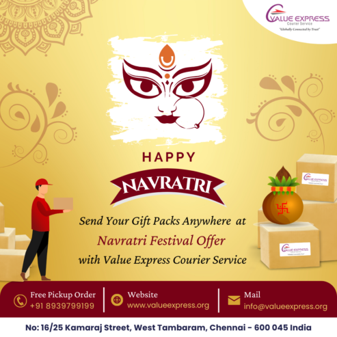 Value Express Super Fast Courier Service in Chennai