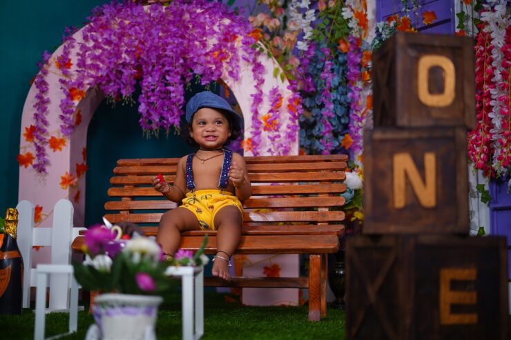 Looking for Baby Photoshoot Location in Hyderabad-7075189289