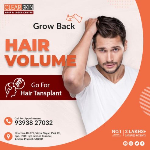 Dermaroller Hair Care Treatment in bangalore