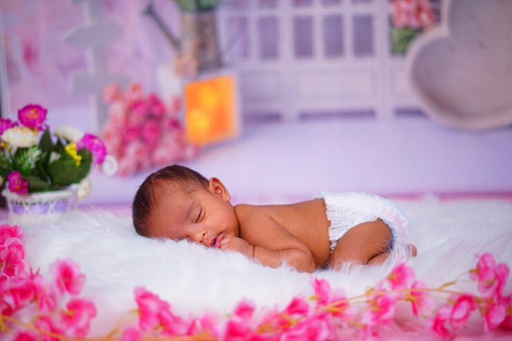 Looking for Baby Photoshoot Location in Hyderabad-7075189289