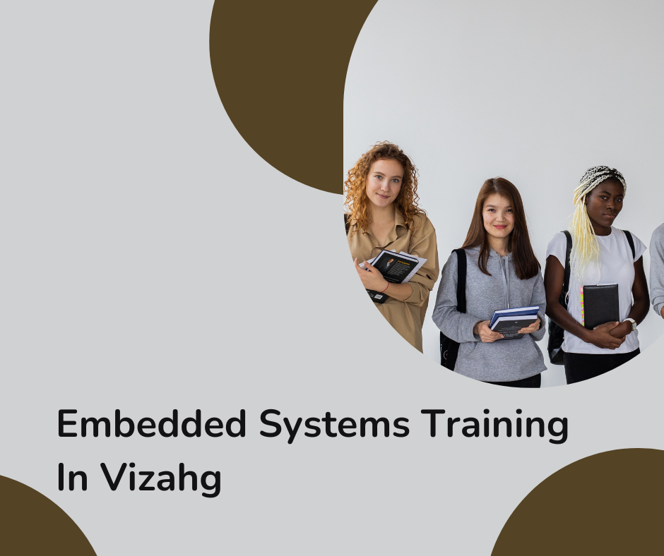 Embedded Systems Training In Vizag