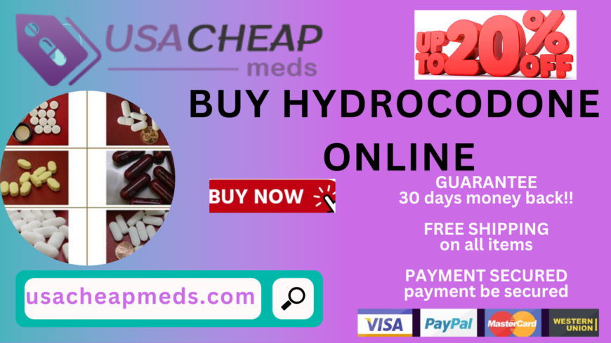 Where can you buy Hydrocodone online | Free gift with purchase
