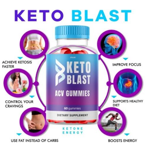 Keto Blast Gummies (Updated 2022) Reviews: Legit or Scam? Keto Blast Gummies Cost?