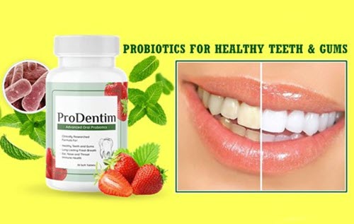 ProDentim ( 2022): Effective For help support a Oral Problame