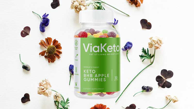 Via Keto Apple Gummies Australia – Fat Speedier Than at later!