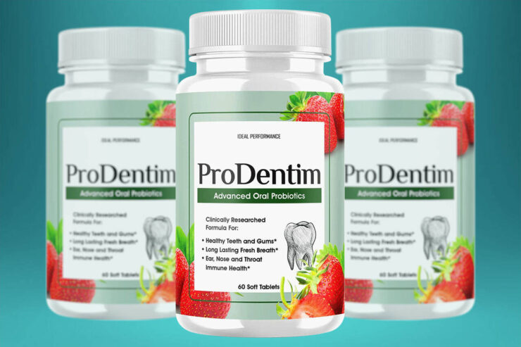 What is Prodentim Supplement?