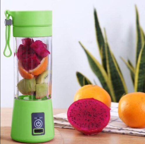 Rechargeable Fruit Blender