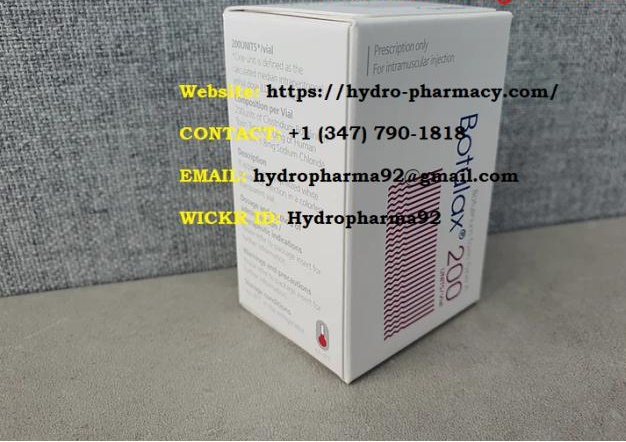 Buy Facial Rejuvenation Products, Botox And More Online +13477901818