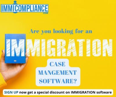 Immigration Case Management Software | Sign Up Now