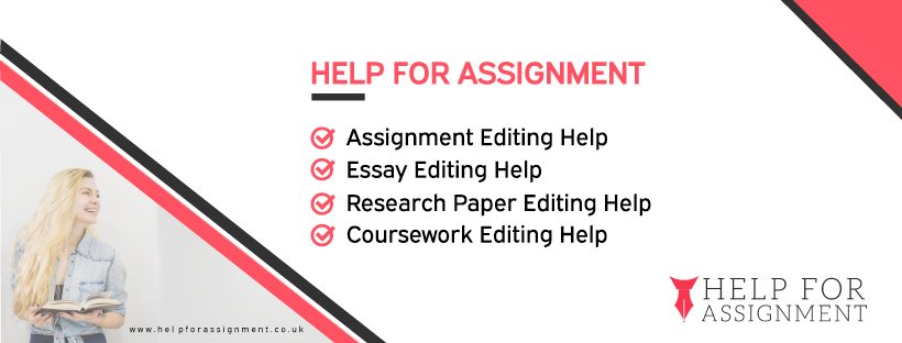 Help For Assignment