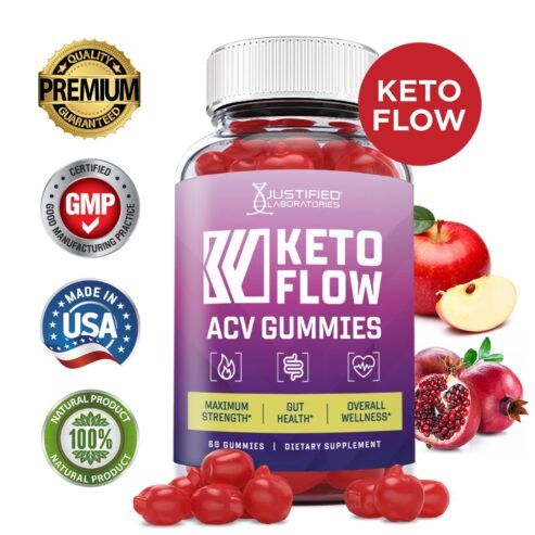Keto Flow Gummies Reviews (Hidden Truth) Scam Concerns Or Does It Really Work?