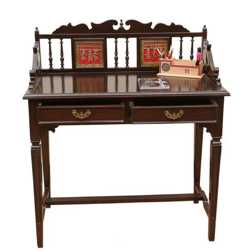 Teak Wood Study Table