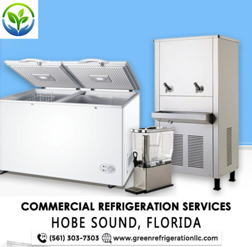 Hobe Sound, FL | Commercial Refrigeration Repair Experts.