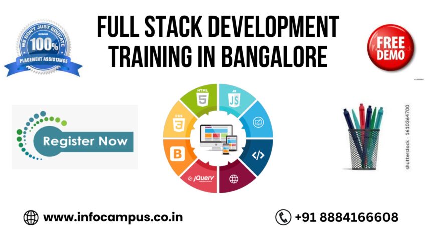 Full Stack Training in Bangalore