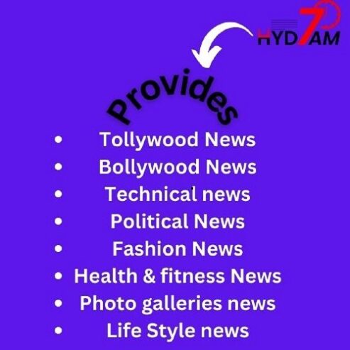 Read Latest Top Helth news in HYD7AM